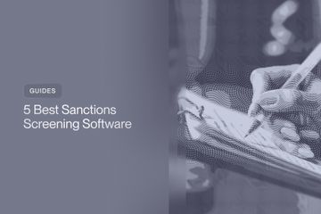 best-sanctions-screening-software